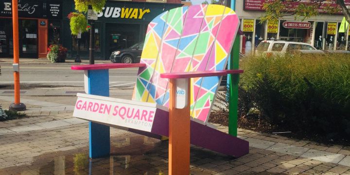 Garden Square