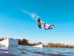 Water Ski Course Sneek