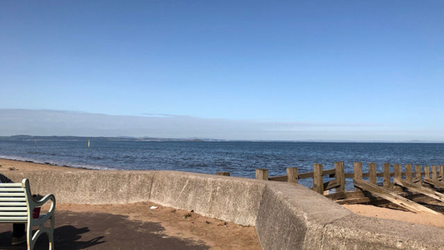 Portobello Promenade View