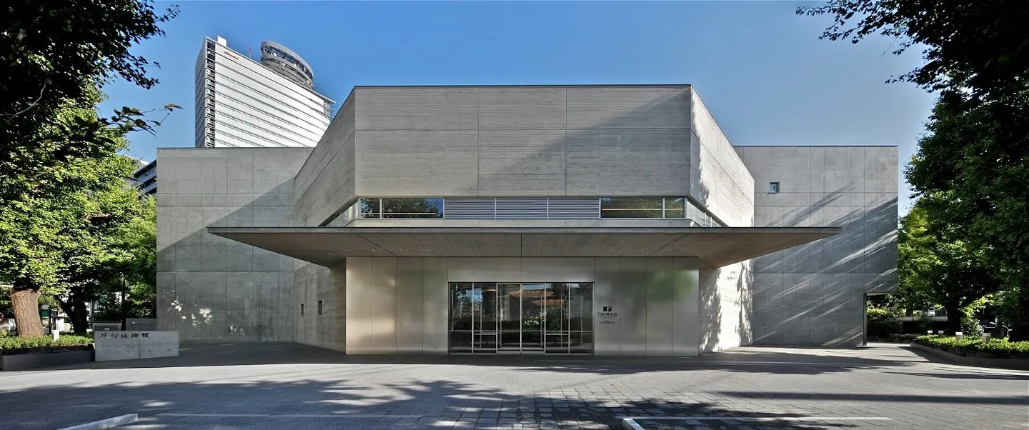 3_The Japanese Sword Museum