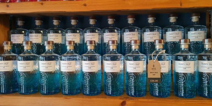 Isle of skye Distillers