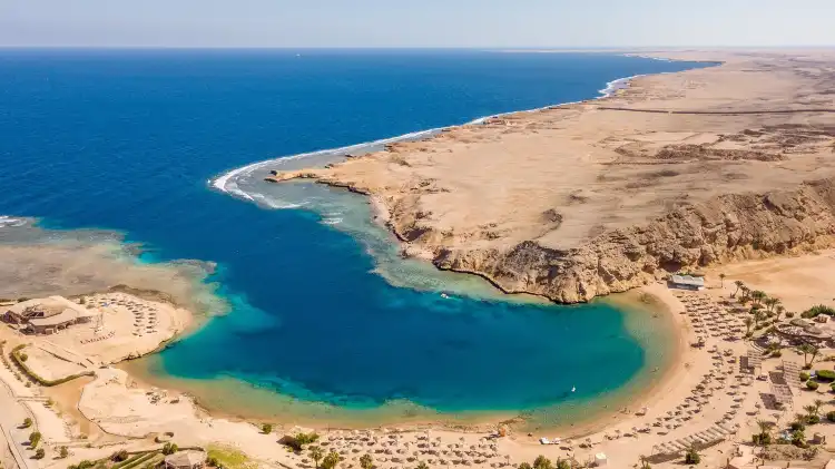 Hotels near Sharm El-Arab