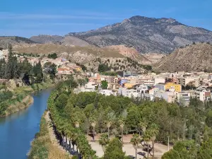 Mirador Alto de Bayna