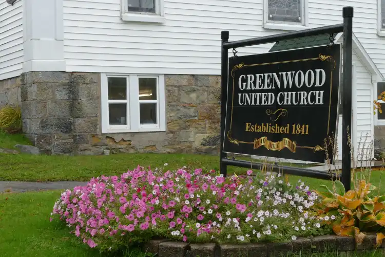 Hotels near Greenwood United Church