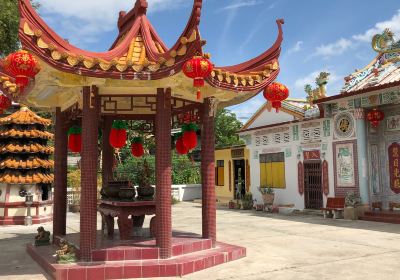 Betong District