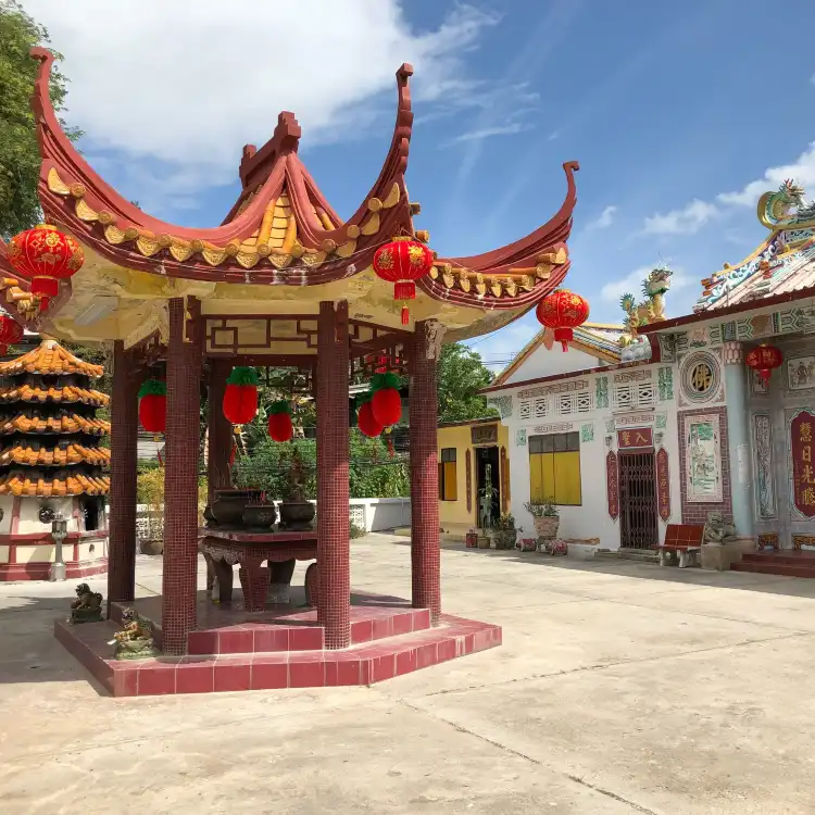 Hotels near Betong Clock Tower (Betong City Centre)