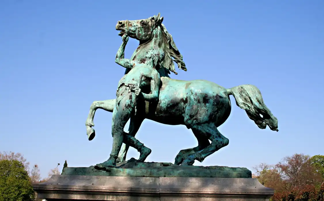 Hotels near The Tamed Horse