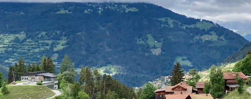 Tschiertschen Ski Area and Sportshop