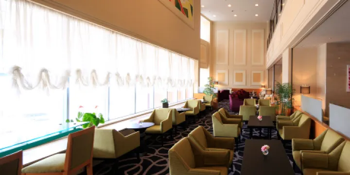 大分オアシスタワーホテルロビーラウンジ・フォンティーヌ