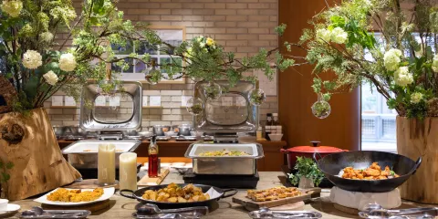 The Dining Honoka / Yaizu Grand Hotel