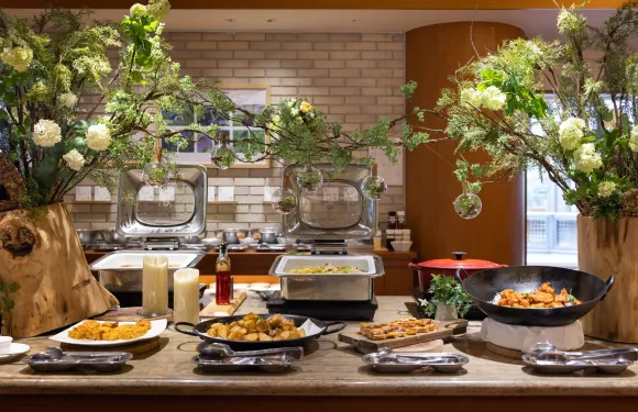 The Dining Honoka / Yaizu Grand Hotel