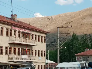 Balçıkhisar Municipality