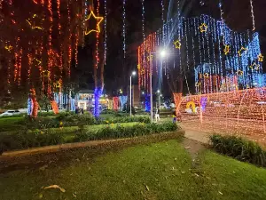 エル・キホーテ公園