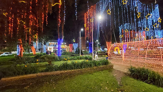 El Quijote Park