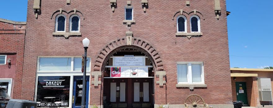 Historic Opera Theater