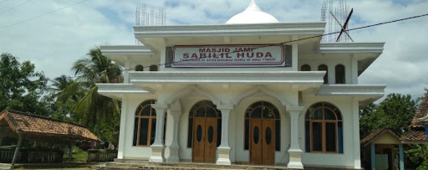 Masjid Jami' Sabilil Huda