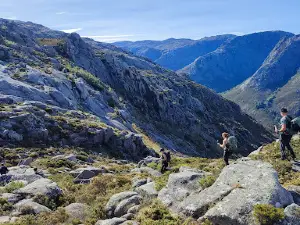 Reserva de la Biosfera Transfronteriza Gerês-Xurés