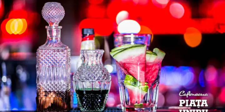 Cafeneaua Piața Unirii