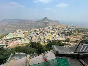 Valley view point saptashrungi gad