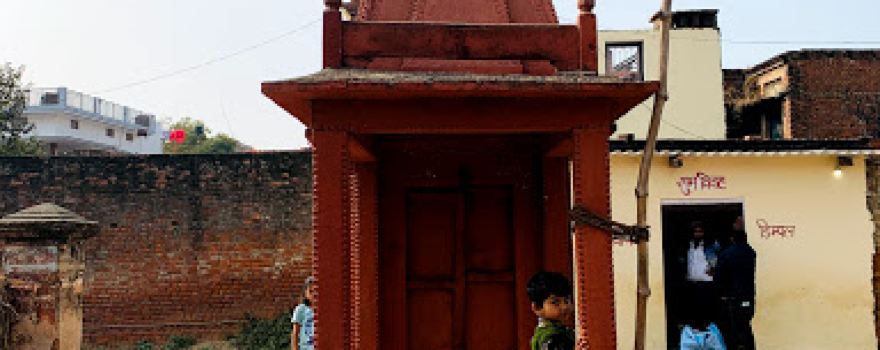 Maurya ShiV temple Mahmudpur Nonahara Ghazipur