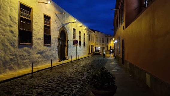 Cultural space CajaCanarias Garachico