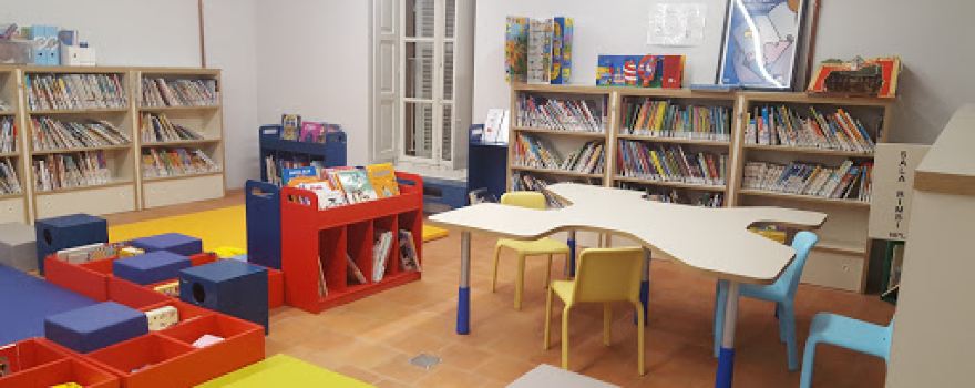 Biblioteca Comunale Silvio Grimaldi