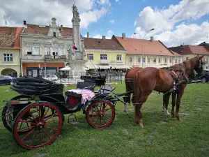 Holy Trinity square