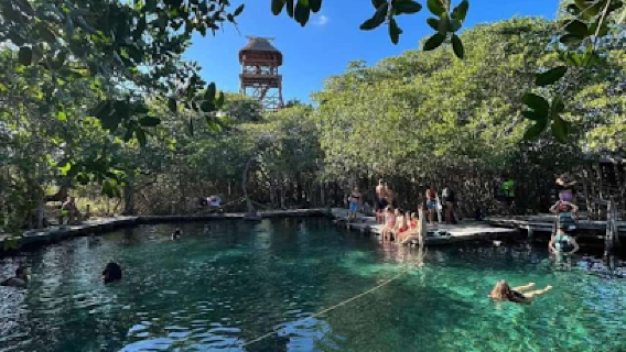 holbox tours los colombianos