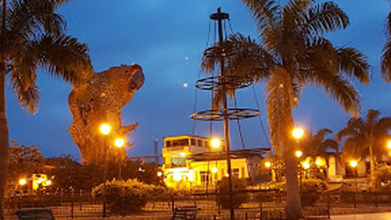 Parque Central "El Papagayo"