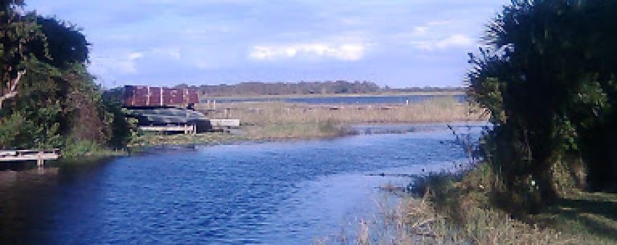 Florida Cracker Idlewild Fish Camp