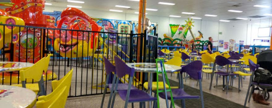 Kids World Adventure Playland Sippy Downs