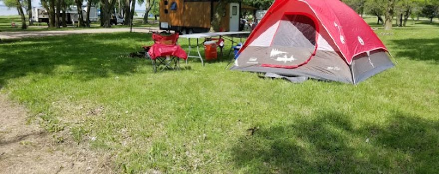 North Shore Campground