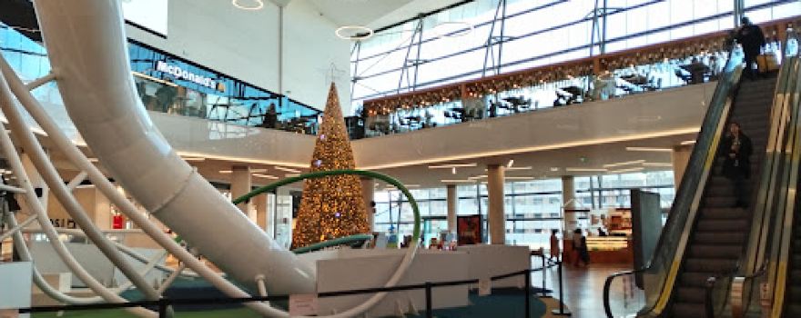 Cinemas NOS - Nosso Shopping Vila Real