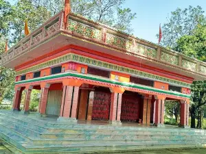 Sidhpit prachin Hanuman Mandir,Matethu