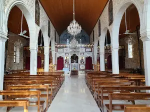 Notre Dame de Ras Baalbeck