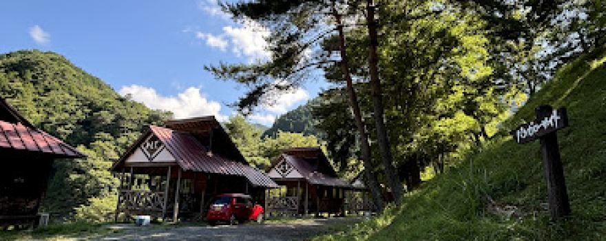 Miyanomukai Campground
