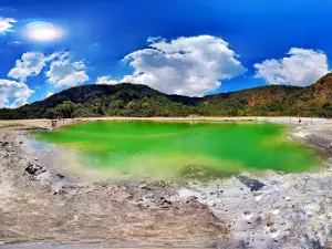 Laguna De Alegria