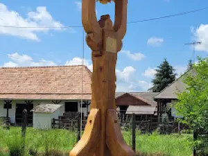 Kölcsey Ferenc szobra