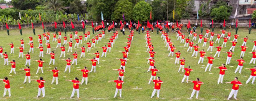 Sân bóng Trại bầu