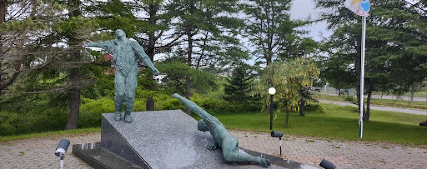 USS Truxton & USS Polux Memorial
