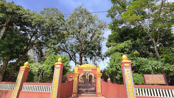 Nhà thờ ho Nguyễn phòng 7