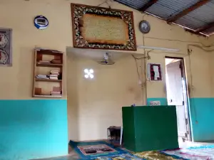 Mosquée de la gare