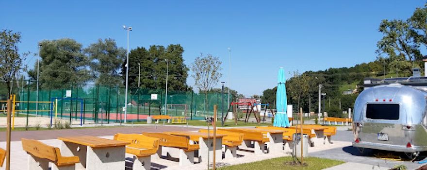 Ośrodek Sportowo - Rekreacyjny "RELAKS"