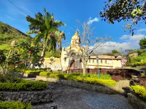 Santiago Main Park