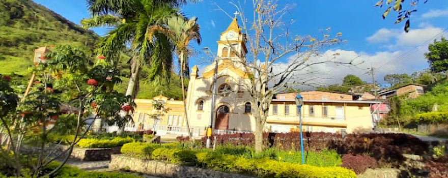 Santiago Main Park