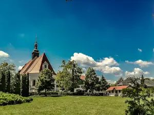 Sanktuarium Maryjne Górka Klasztorna