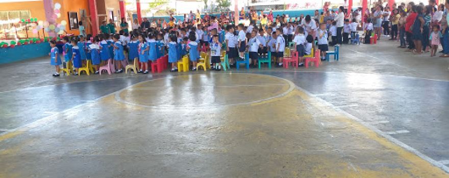 Molugan Basketball Court