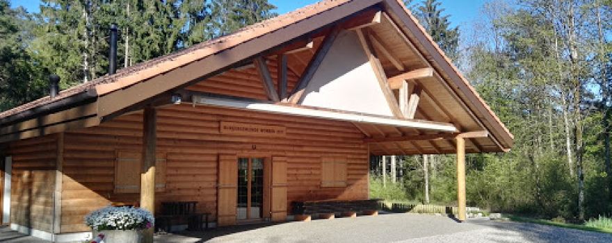 Das Waldhaus