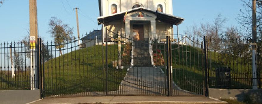 Biserica Sfinții Arhangheli Mihail și Gavril