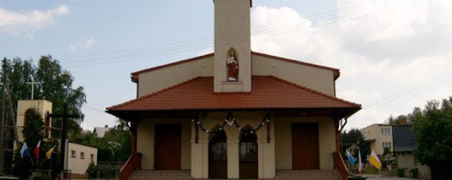 Roman Catholic Parish of St. Maximilian Kolbe